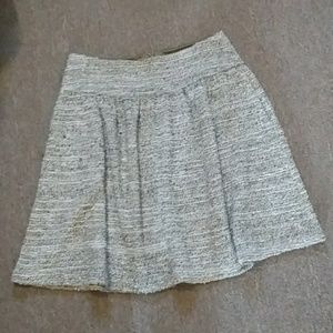 St. John Boucle Skirt